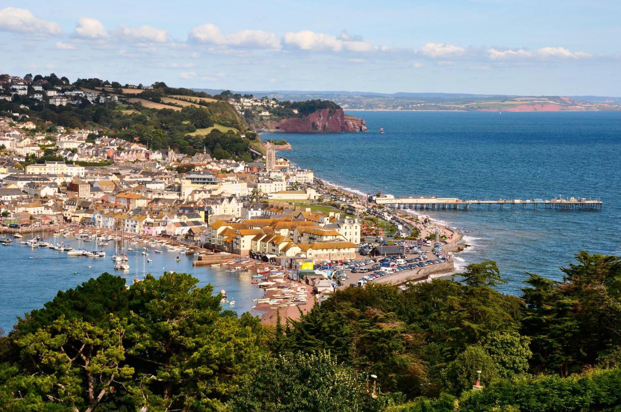 Sunnybrook - A Luxurious Carbon Neutral House Close To Beach, Shaldon Exterior photo