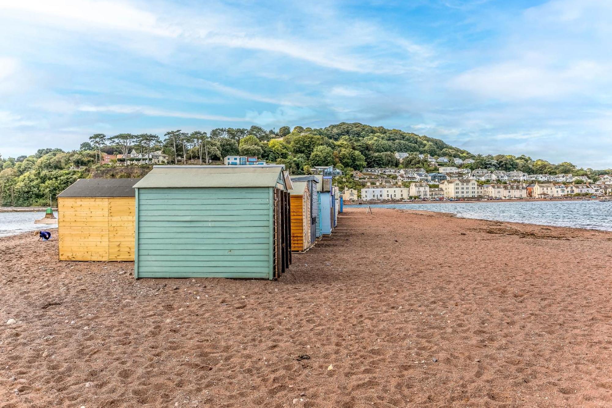 Sunnybrook - A Luxurious Carbon Neutral House Close To Beach, Shaldon Exterior photo
