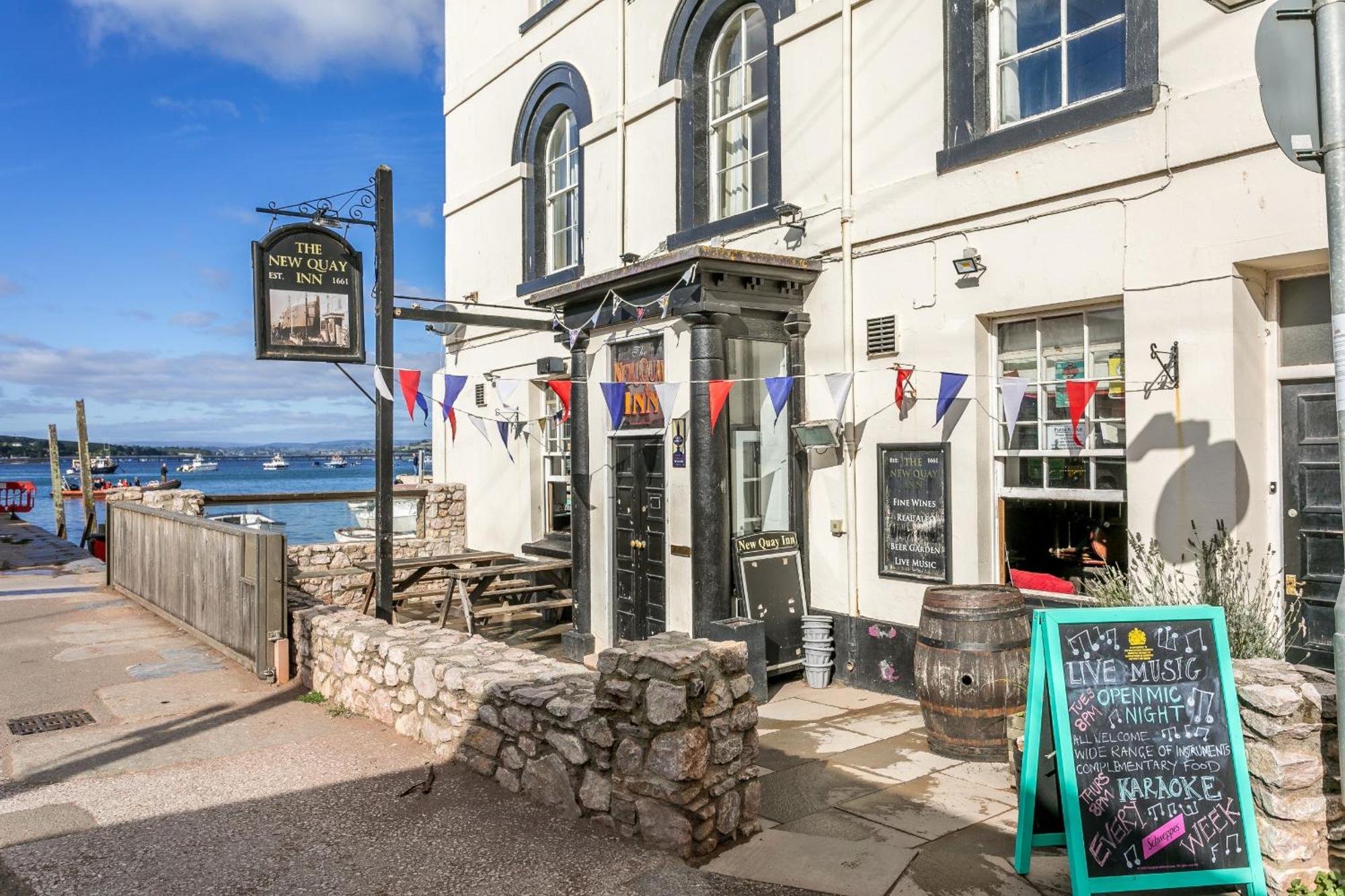 Sunnybrook - A Luxurious Carbon Neutral House Close To Beach, Shaldon Exterior photo