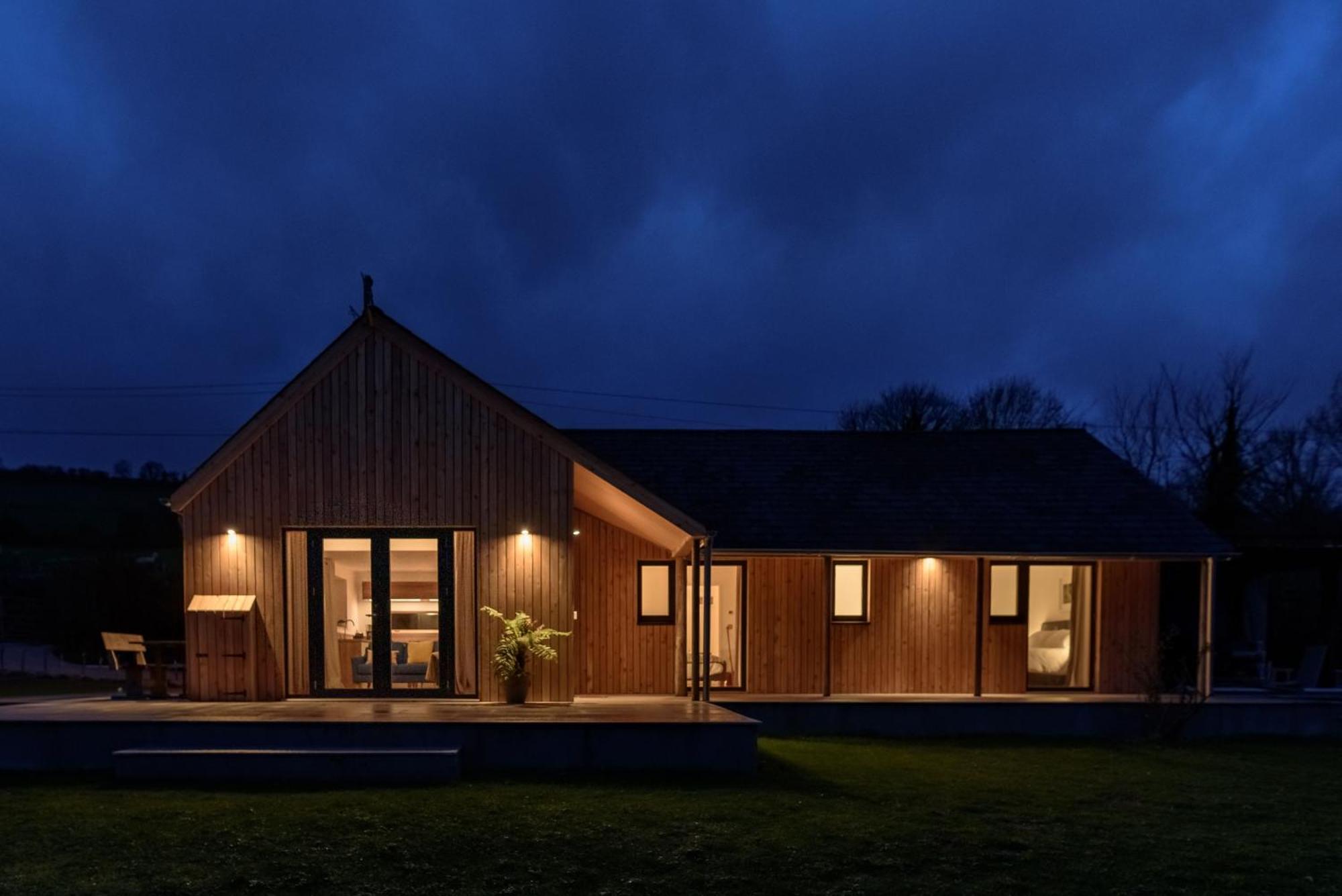Sunnybrook - A Luxurious Carbon Neutral House Close To Beach, Shaldon Exterior photo
