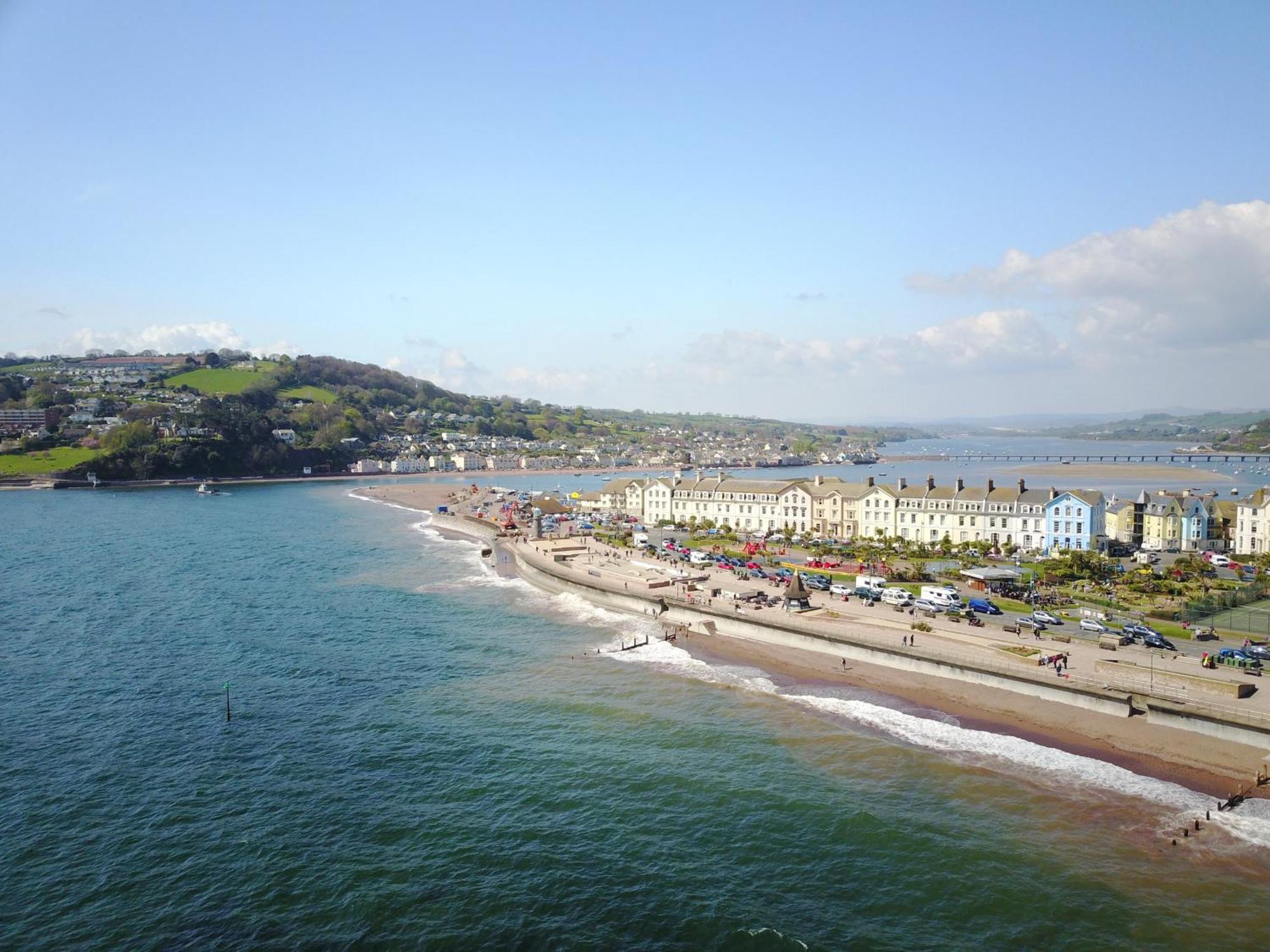 Sunnybrook - A Luxurious Carbon Neutral House Close To Beach, Shaldon Exterior photo