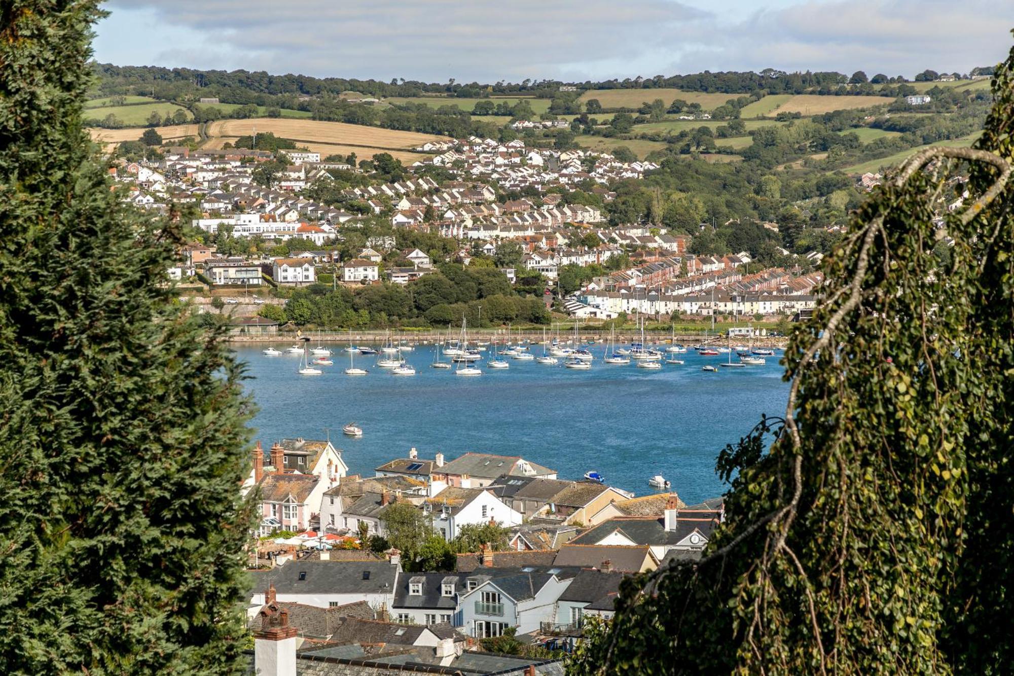 Sunnybrook - A Luxurious Carbon Neutral House Close To Beach, Shaldon Exterior photo