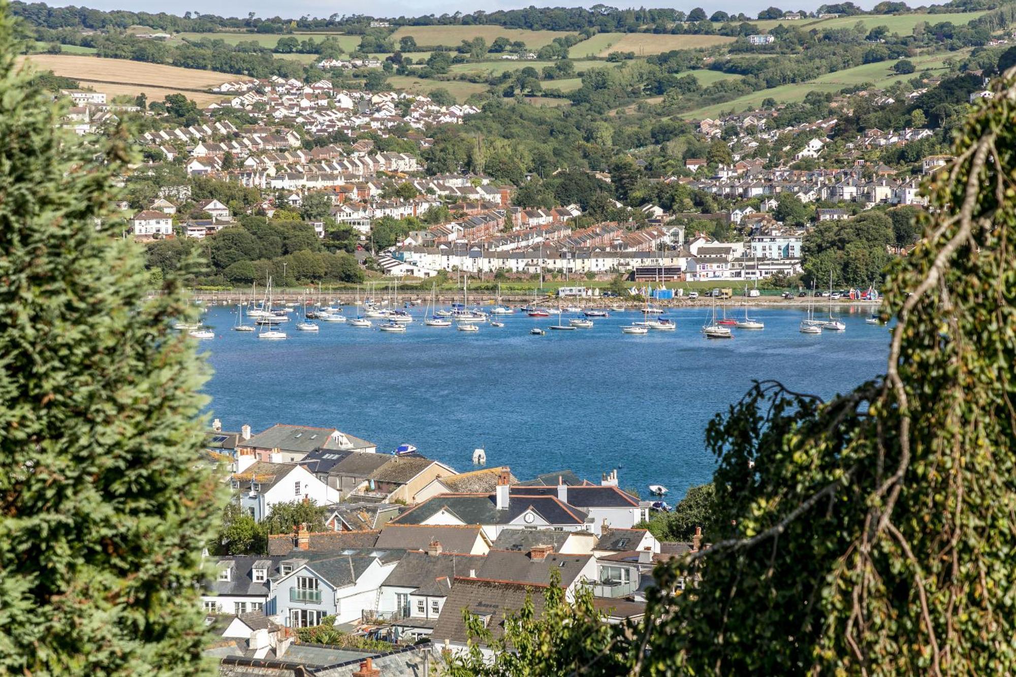 Sunnybrook - A Luxurious Carbon Neutral House Close To Beach, Shaldon Exterior photo
