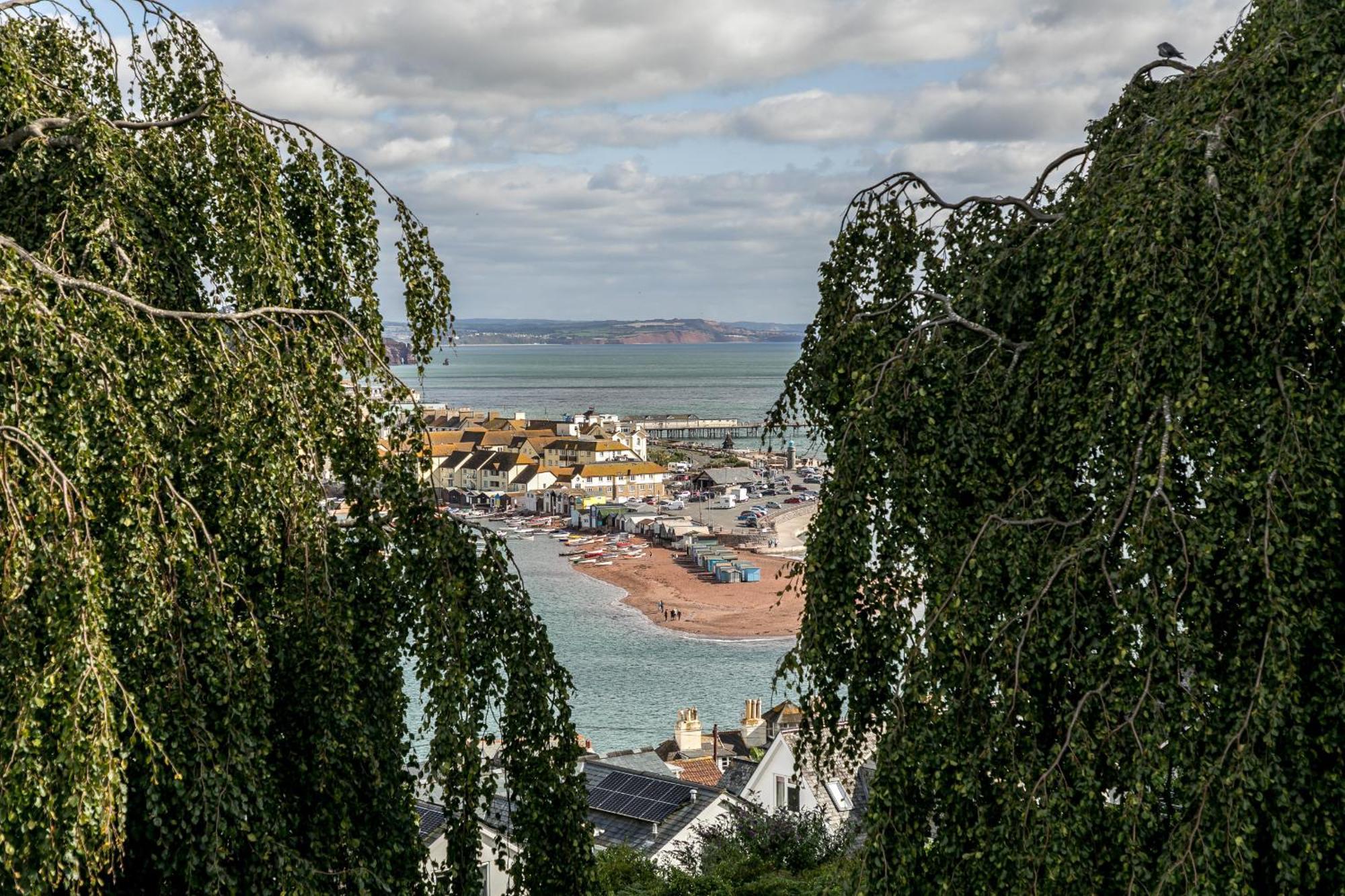 Sunnybrook - A Luxurious Carbon Neutral House Close To Beach, Shaldon Exterior photo