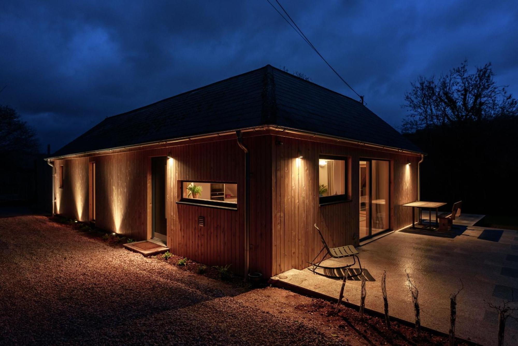 Sunnybrook - A Luxurious Carbon Neutral House Close To Beach, Shaldon Exterior photo