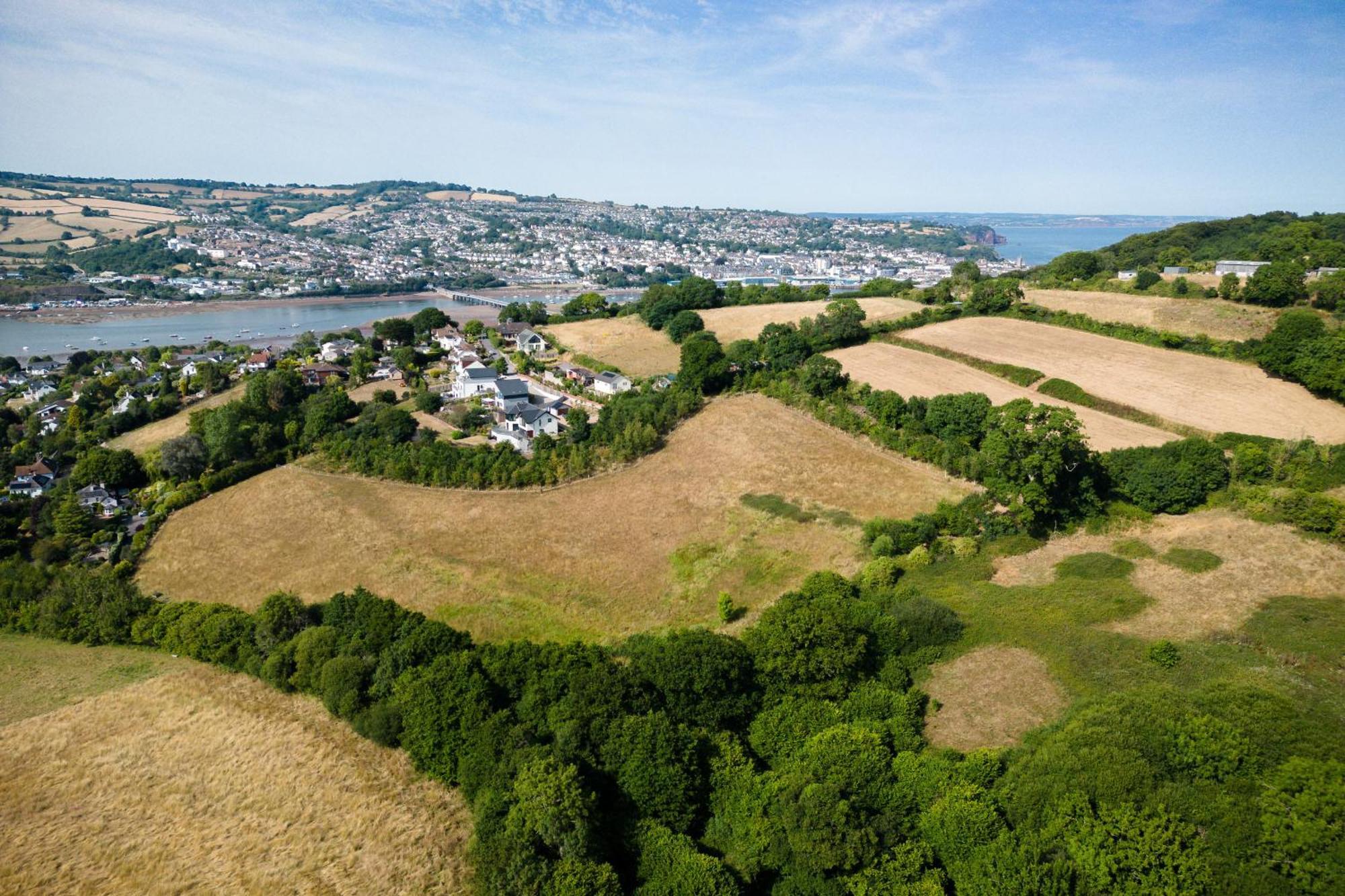 Sunnybrook - A Luxurious Carbon Neutral House Close To Beach, Shaldon Exterior photo