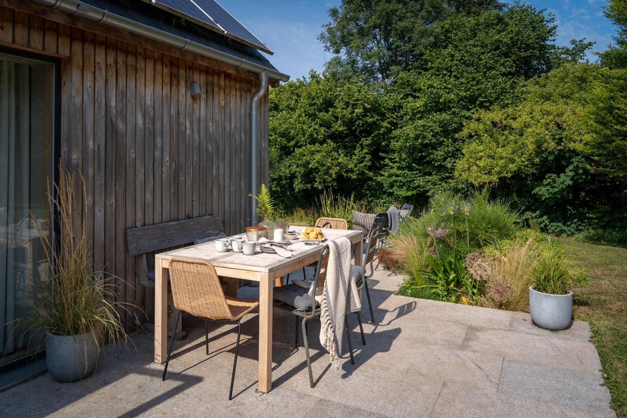 Sunnybrook - A Luxurious Carbon Neutral House Close To Beach, Shaldon Exterior photo
