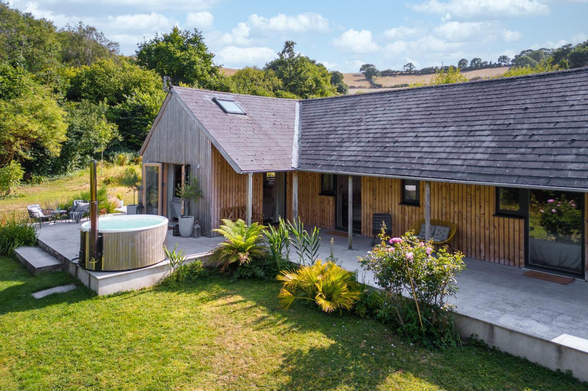 Sunnybrook - A Luxurious Carbon Neutral House Close To Beach, Shaldon Exterior photo