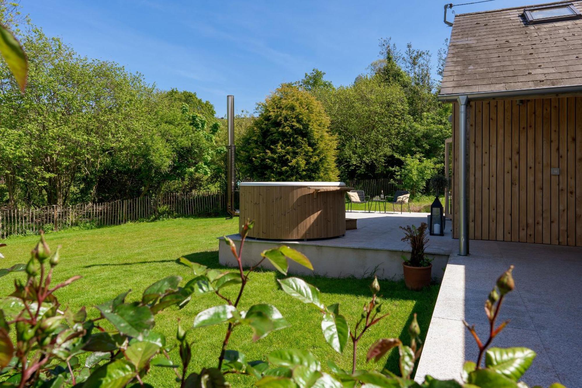 Sunnybrook - A Luxurious Carbon Neutral House Close To Beach, Shaldon Exterior photo